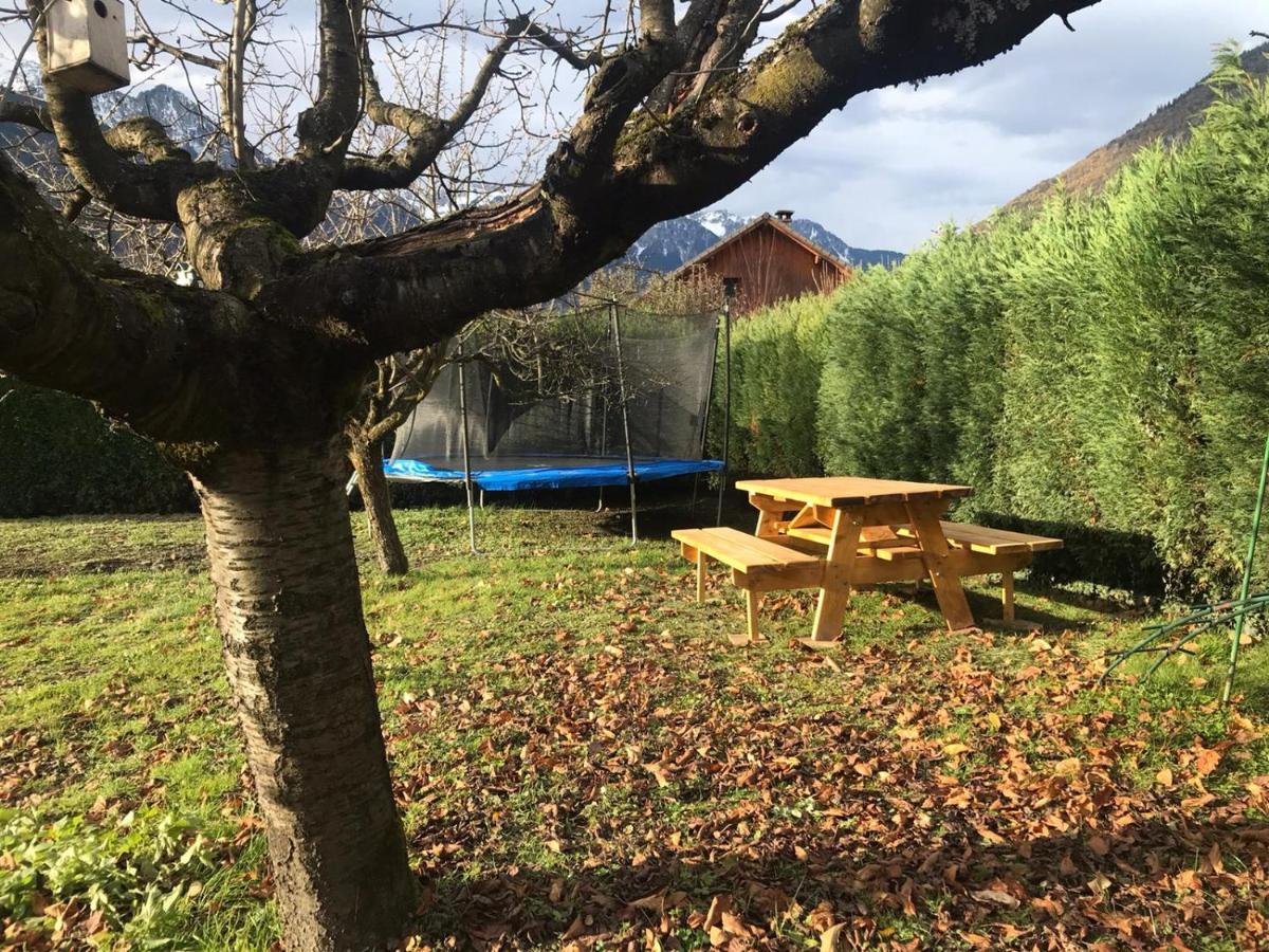 L'Augustine Saint-Avre Avec Spa Saint Avre la Chambre Kültér fotó