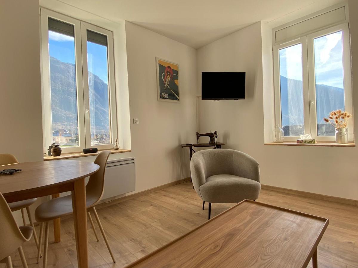 L'Augustine Saint-Avre Avec Spa Saint Avre la Chambre Kültér fotó