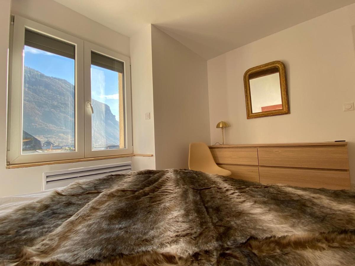 L'Augustine Saint-Avre Avec Spa Saint Avre la Chambre Kültér fotó