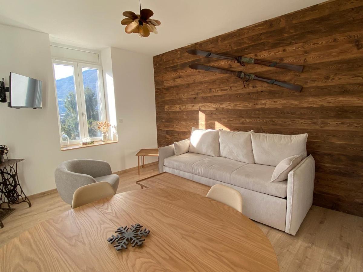 L'Augustine Saint-Avre Avec Spa Saint Avre la Chambre Kültér fotó