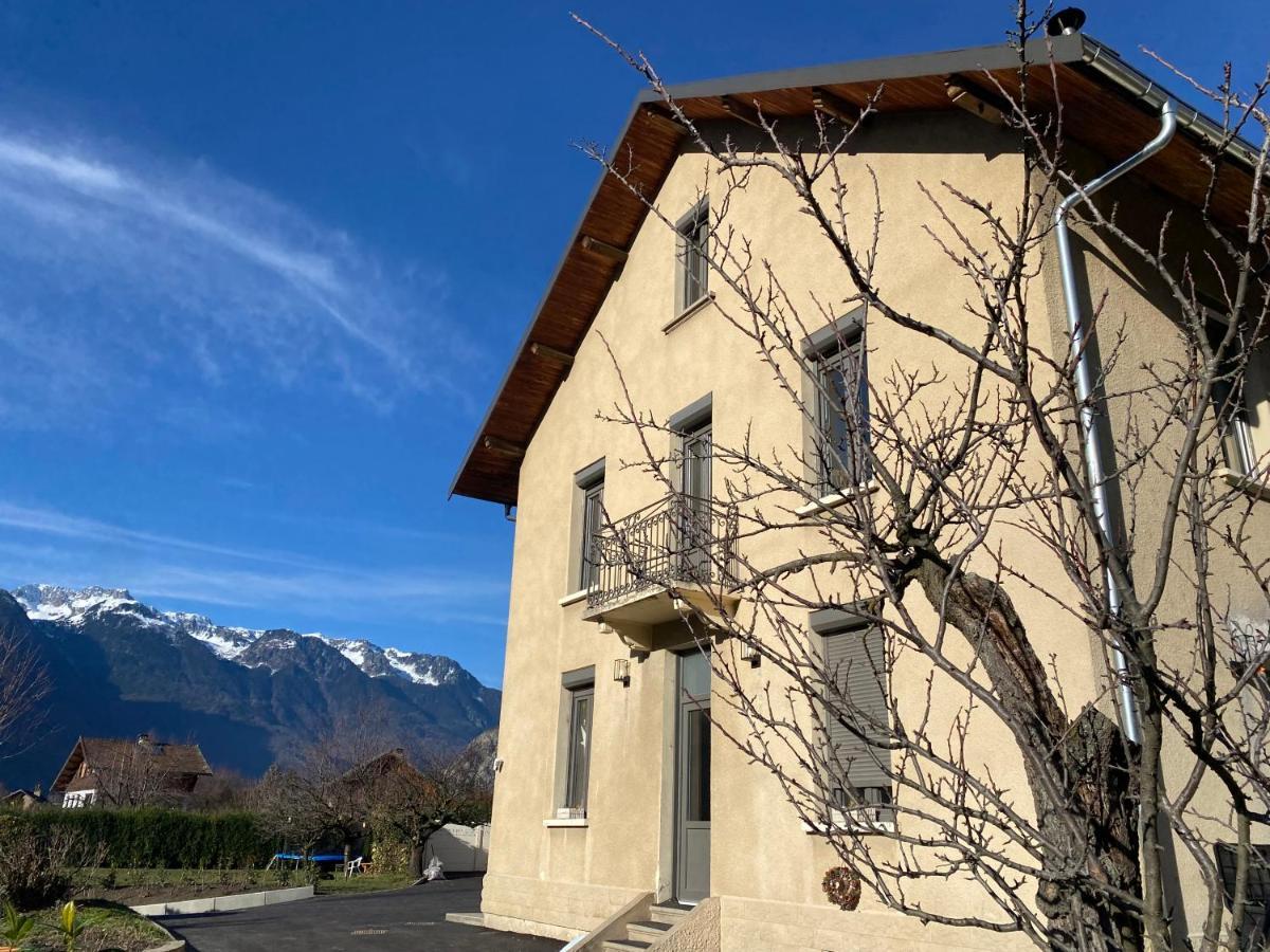 L'Augustine Saint-Avre Avec Spa Saint Avre la Chambre Kültér fotó