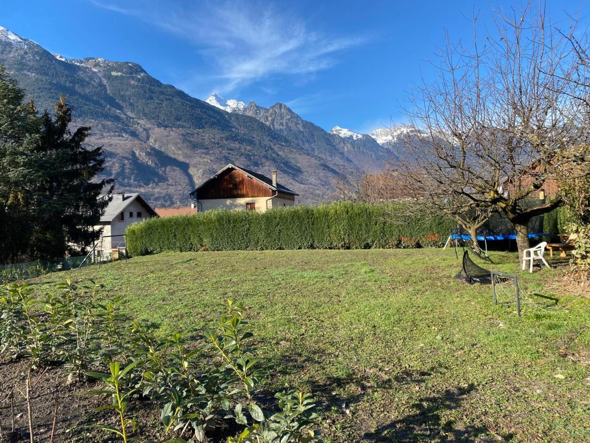 L'Augustine Saint-Avre Avec Spa Saint Avre la Chambre Kültér fotó