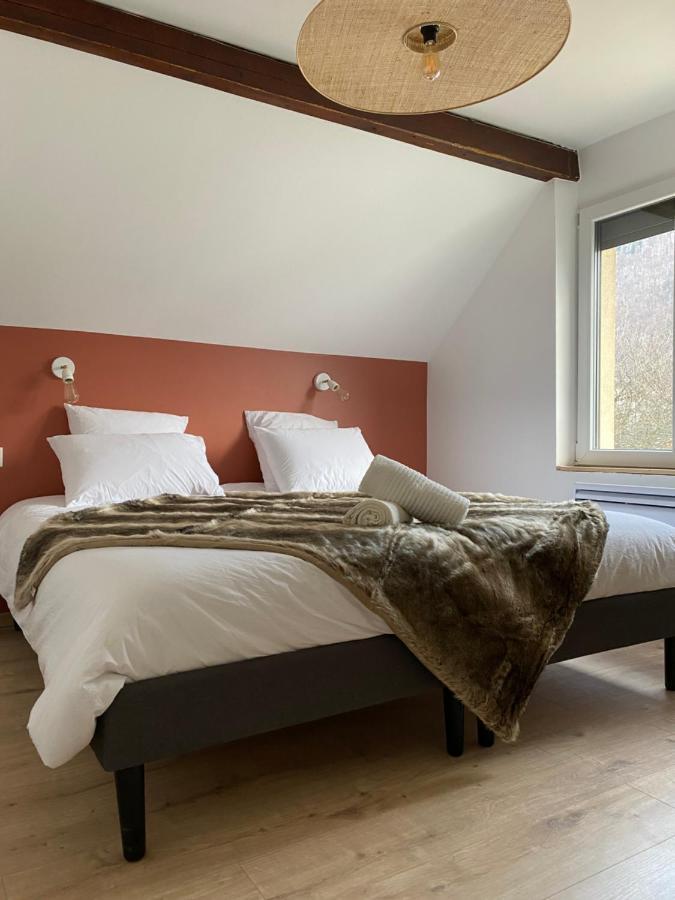 L'Augustine Saint-Avre Avec Spa Saint Avre la Chambre Kültér fotó