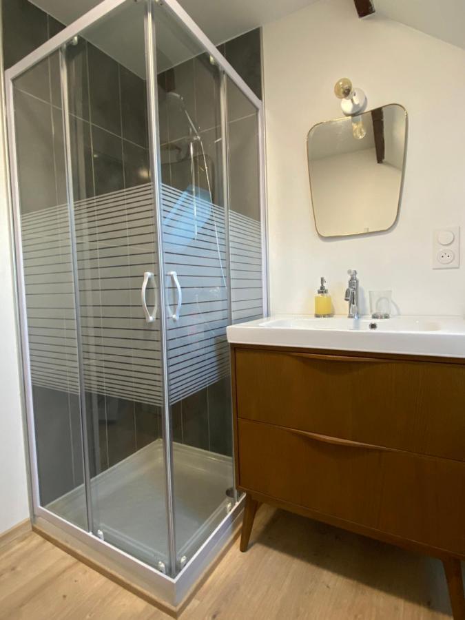 L'Augustine Saint-Avre Avec Spa Saint Avre la Chambre Kültér fotó