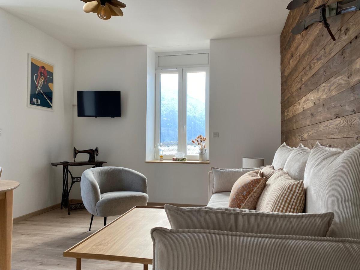 L'Augustine Saint-Avre Avec Spa Saint Avre la Chambre Kültér fotó